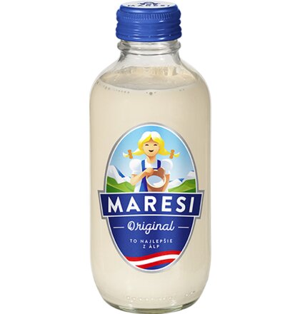 Kondenzované mlieko Maresi 500 ml